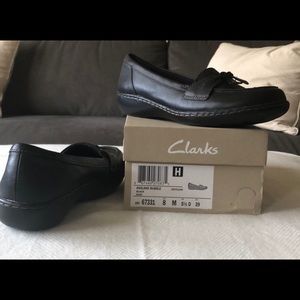 Brand New, Never Worn - Clark’s Ashland Bubble - Size 8 M
